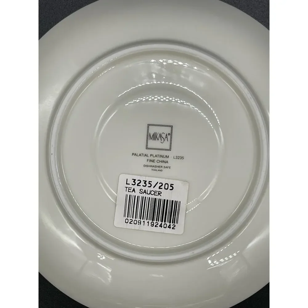 Mikasa palatial platinum